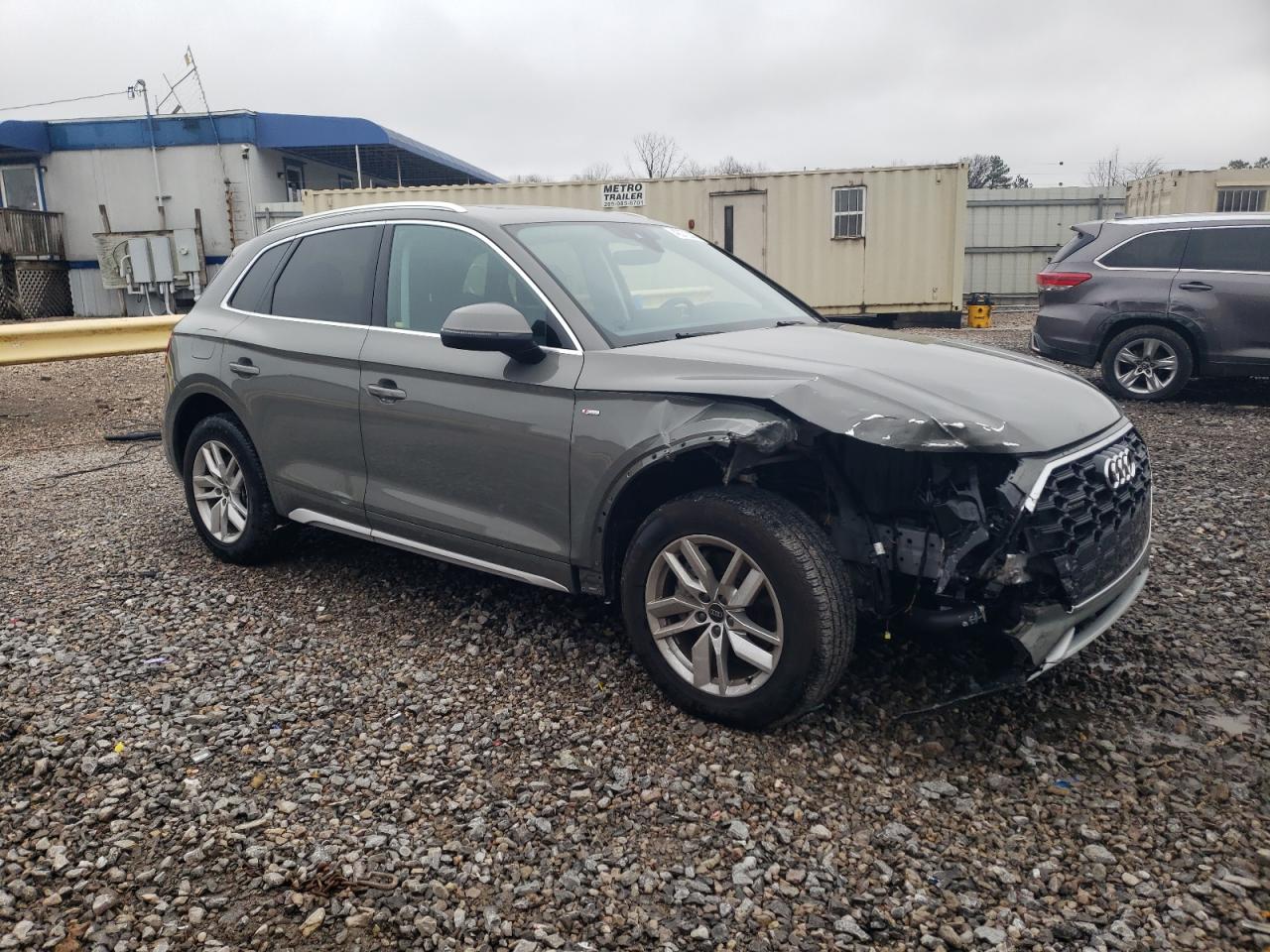 2023 AUDI Q5 PREMIUM 45 VIN:WA1GAAFY4P2045059