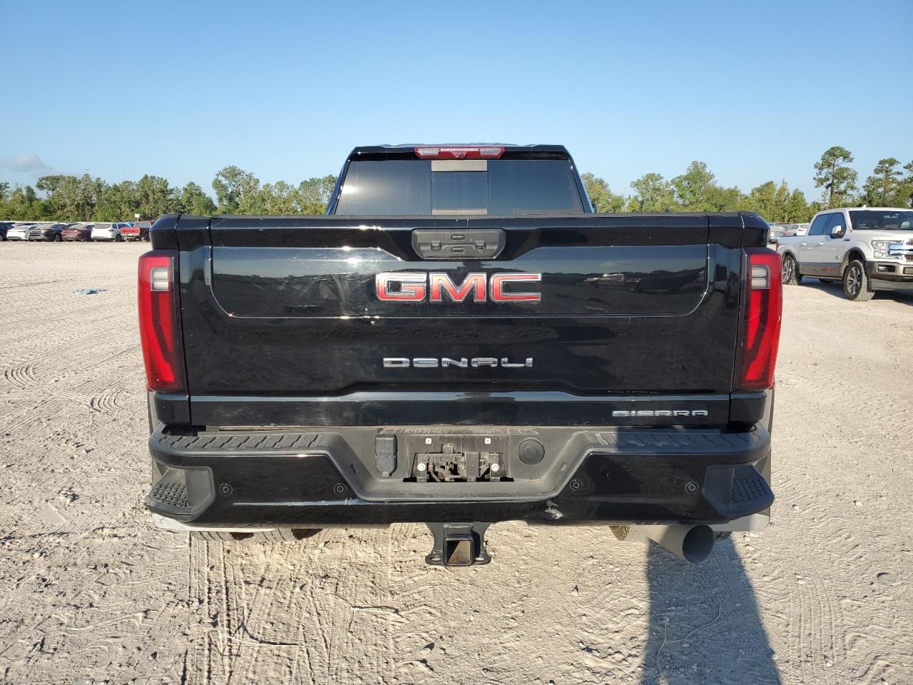 2024 GMC SIERRA K3500 DENALI VIN:1GT49WEY1RF148662