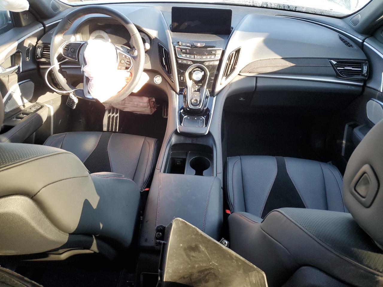 2024 ACURA RDX A-SPEC VIN:5J8TC2H68RL001130