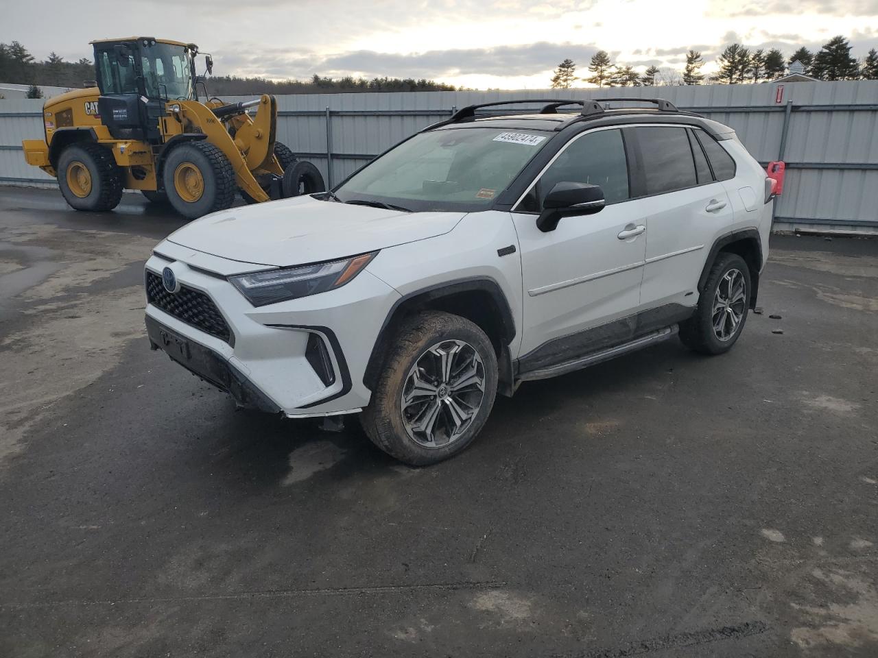 2023 TOYOTA RAV4 PRIME XSE VIN:JTMEB3FVXPD116538