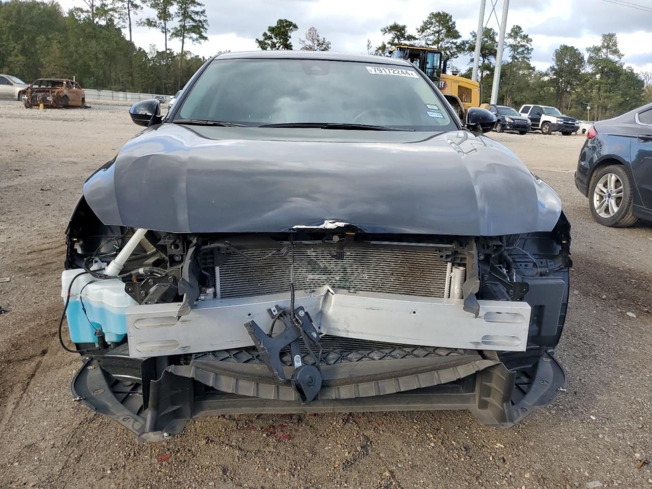 2023 NISSAN ALTIMA SV VIN:1N4BL4DV4PN406377