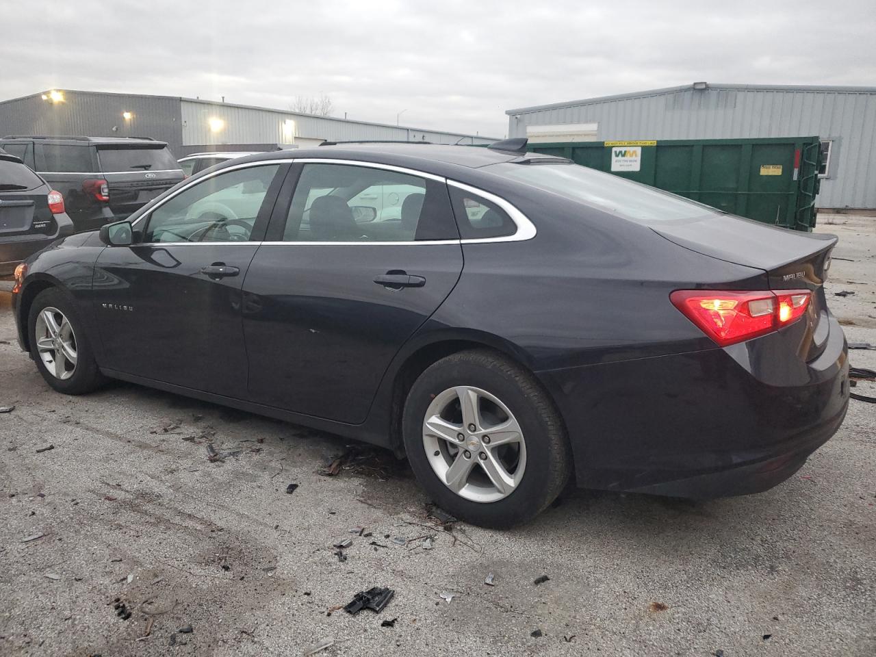 2023 CHEVROLET MALIBU LS VIN:1G1ZC5ST0PF209435