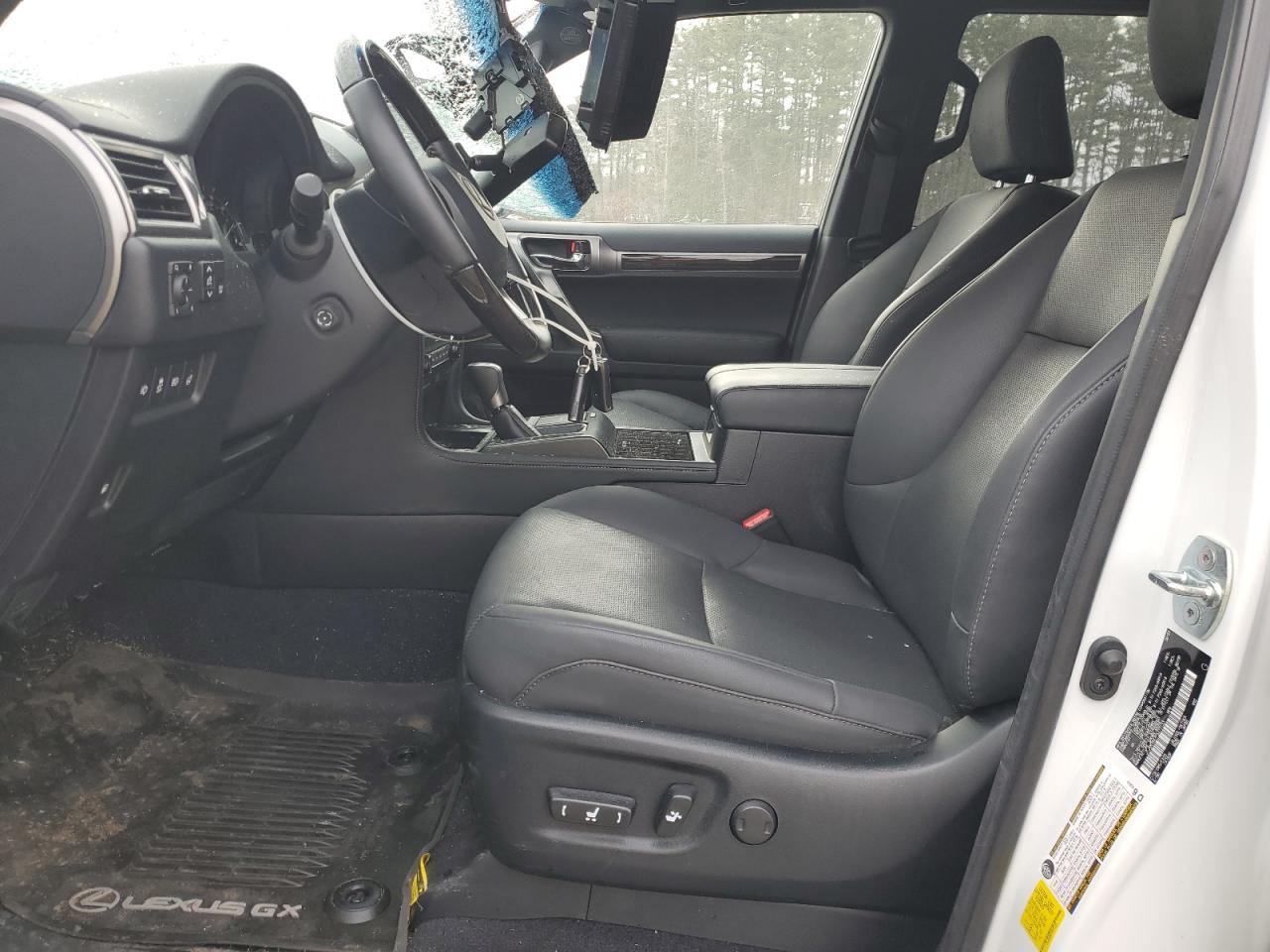 2023 LEXUS GX 460 VIN:JTJAM7BX7P5373123