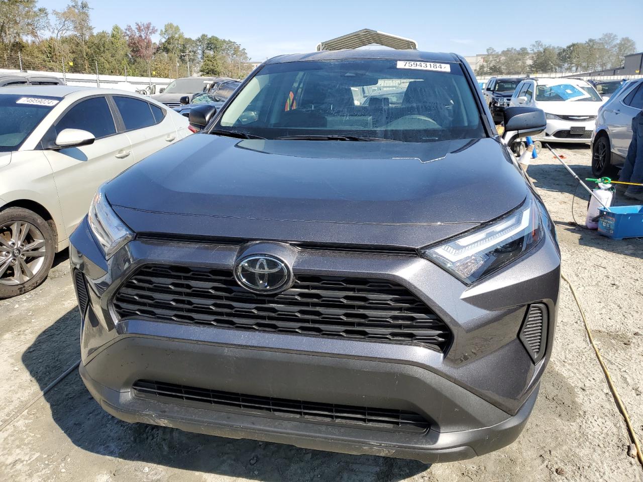 2023 TOYOTA RAV4 LE VIN:2T3H1RFVXPC247928