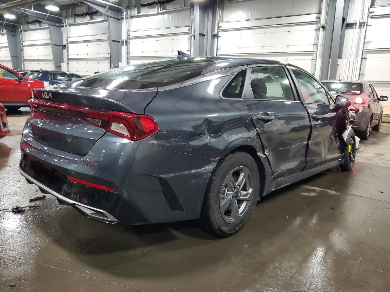 2023 KIA K5 LXS VIN:5XXG14J28PG191730