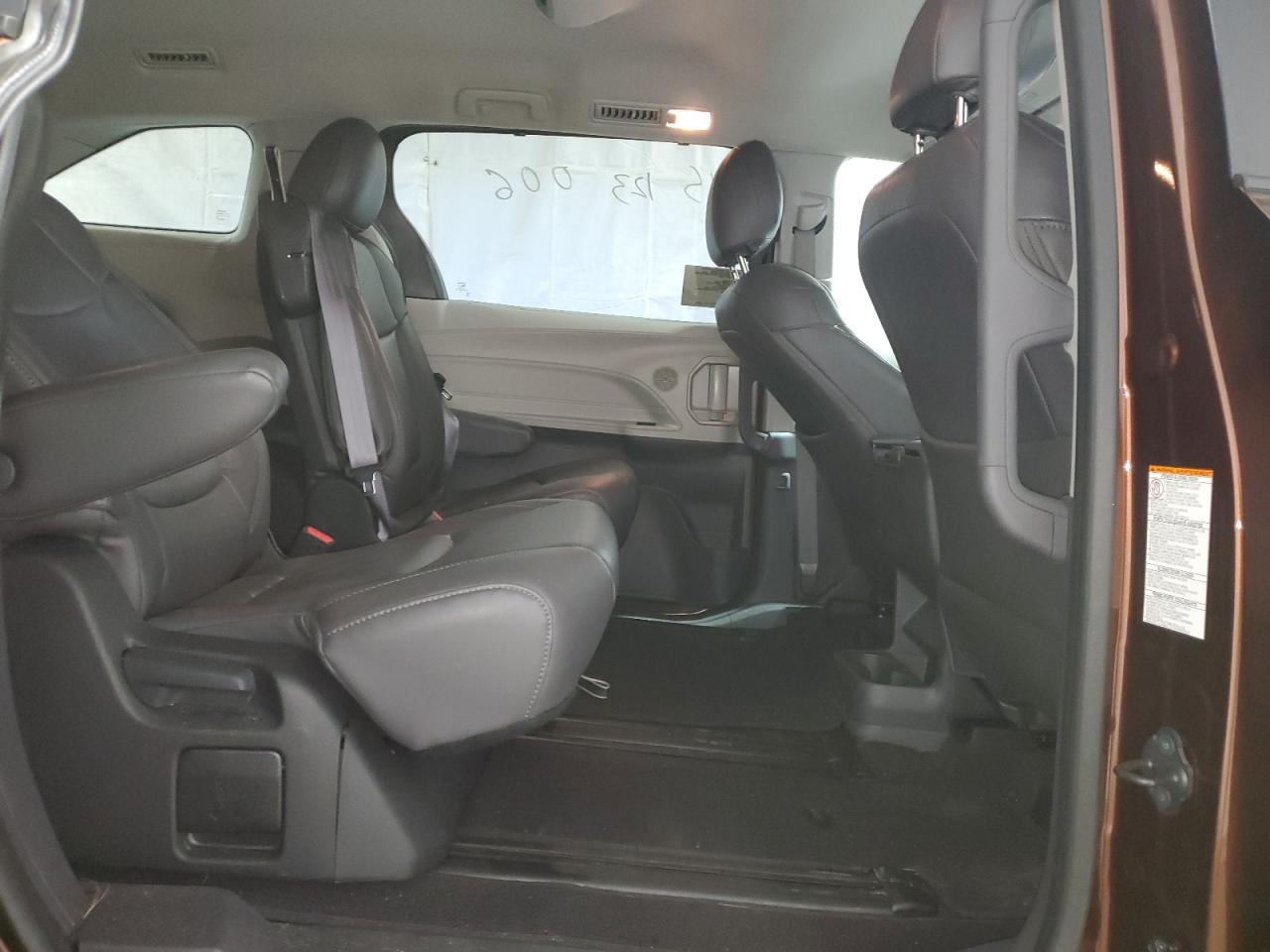 2022 TOYOTA SIENNA LE VIN:5TDKRKEC9NS123006