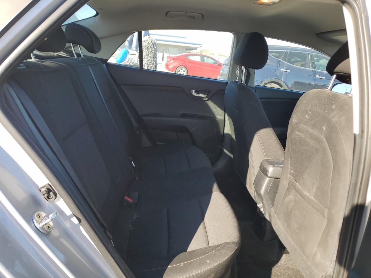 2023 KIA RIO LX VIN:3KPA24AD7PE545525