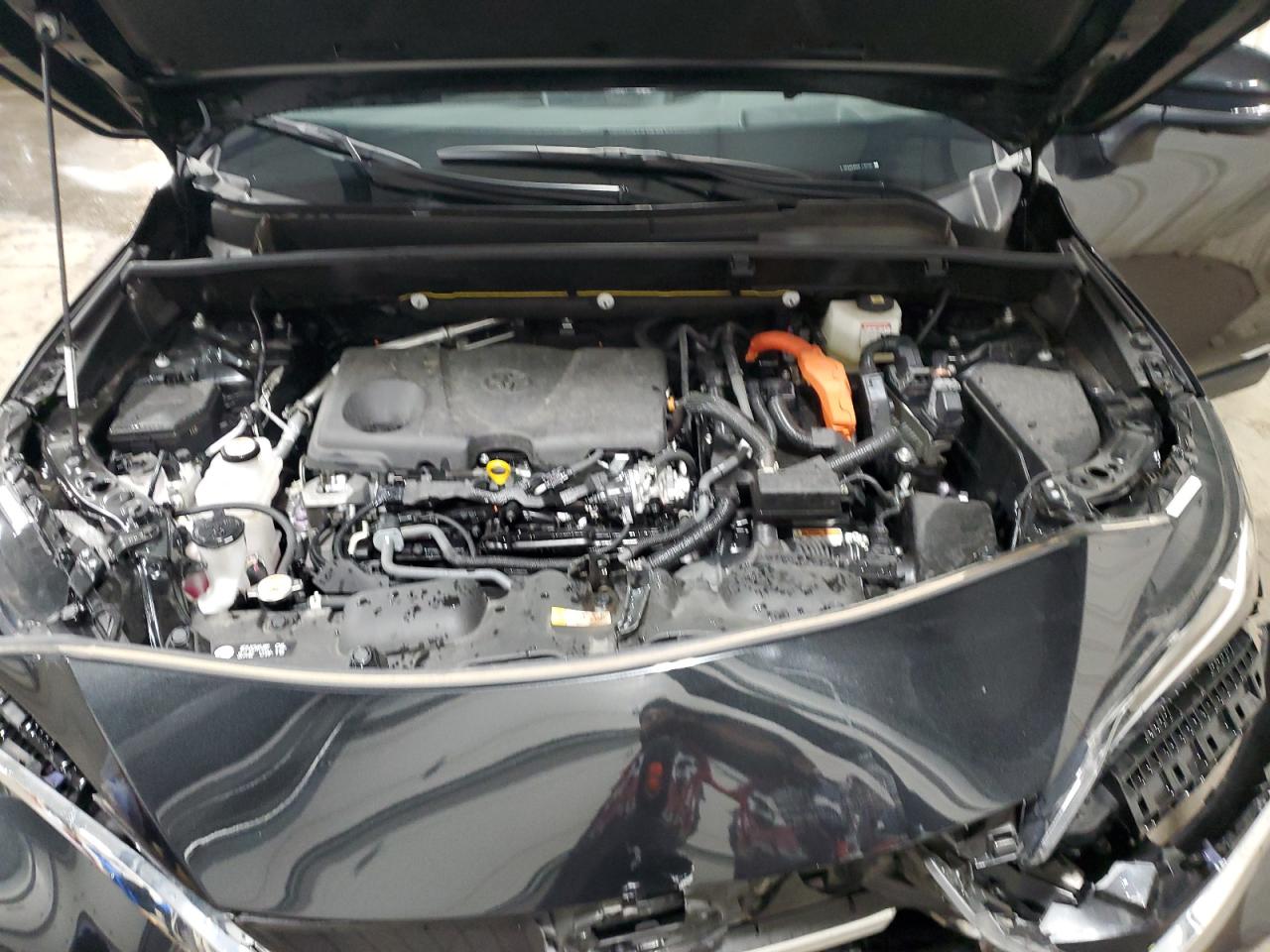 2023 TOYOTA VENZA LE VIN:JTEAAAAH6PJ132191