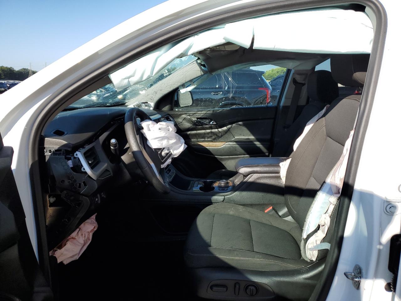 2022 GMC ACADIA SLE VIN:1GKKNKL43NZ182515