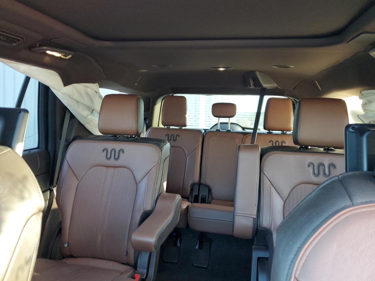 2022 FORD EXPEDITION KING RANCH VIN:1FMJU1PT3NEA15385