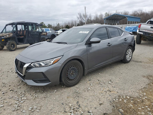 2022 NISSAN SENTRA S VIN:3N1AB8BV7NY281834