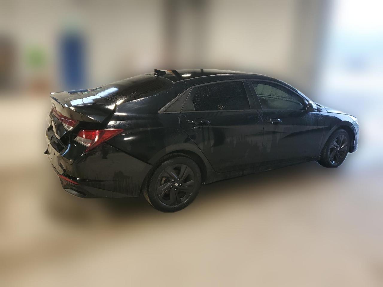 2022 HYUNDAI ELANTRA SEL VIN:KMHLM4AGXNU215059