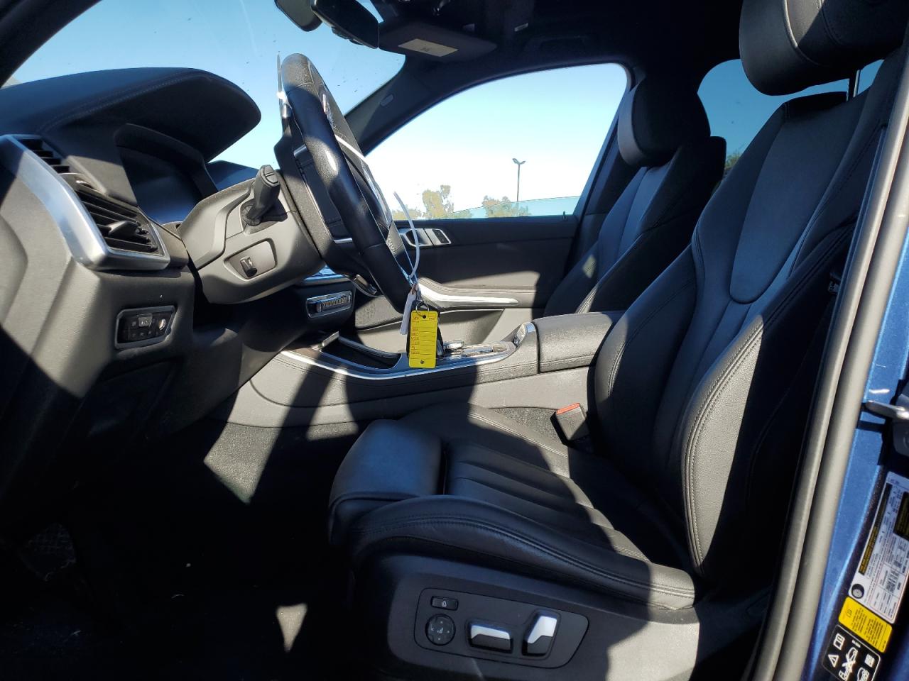 2022 BMW X5 XDRIVE40I VIN:5UXCR6C04N9J90615