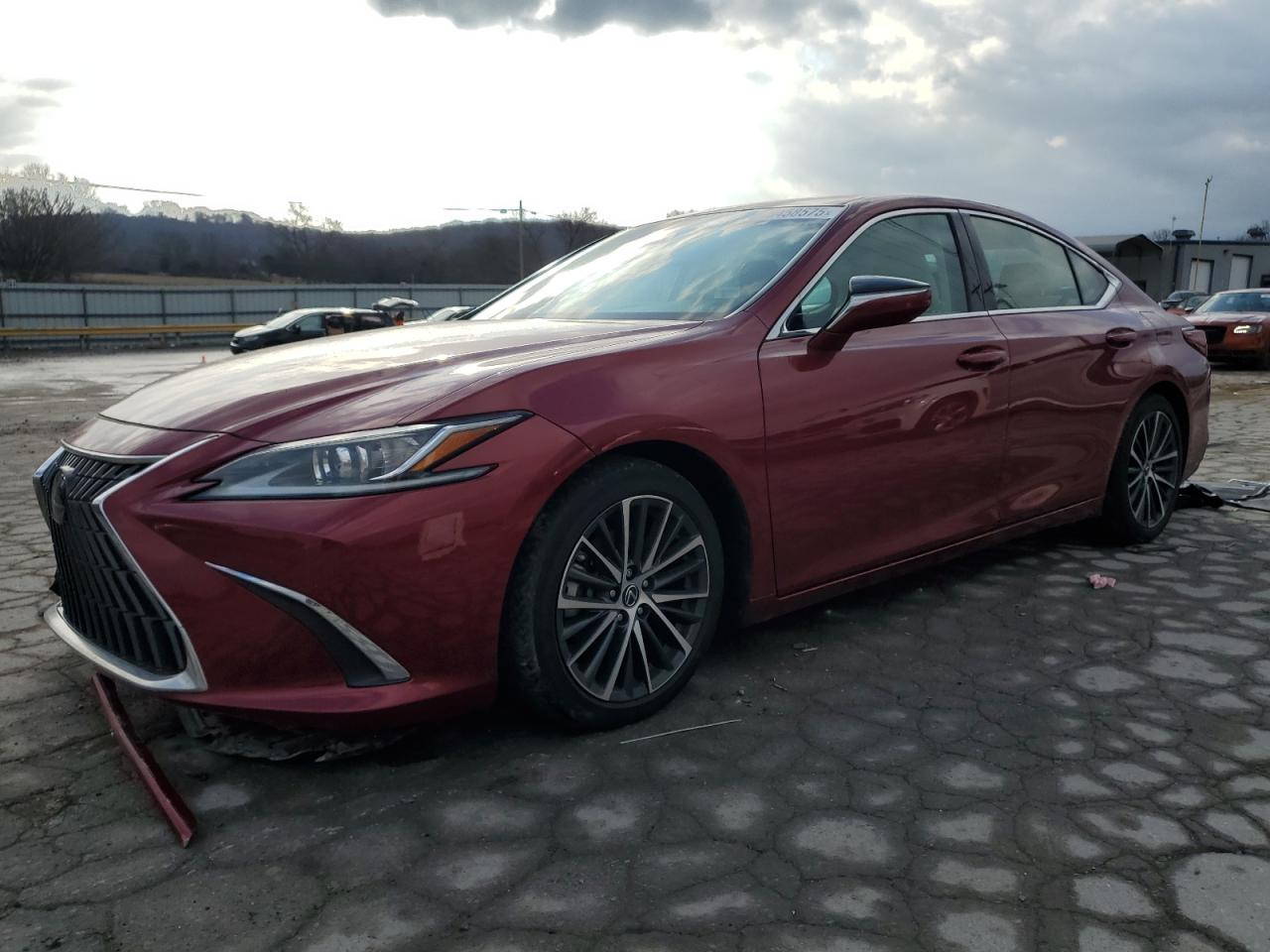2022 LEXUS ES 350 BASE VIN:58ADZ1B18NU126405