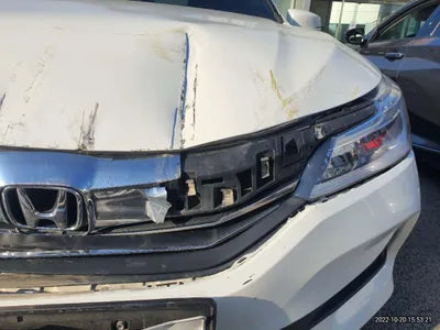 2016 Honda Accord 957KM1HGCR2680GA5 VIN:957KM1HGCR2680GA5