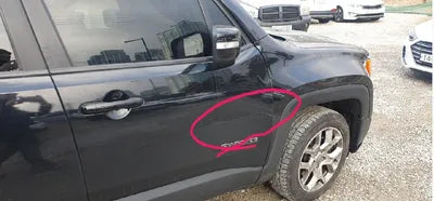 2017 Jeep Renegade 285KM1C4BU0000HPG VIN:285KM1C4BU0000HPG