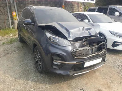 2019 Kia Sportage KNAPN813BKK727225 VIN:KNAPN813BKK727225