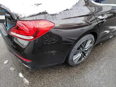 2017 Genesis G70 VIN: