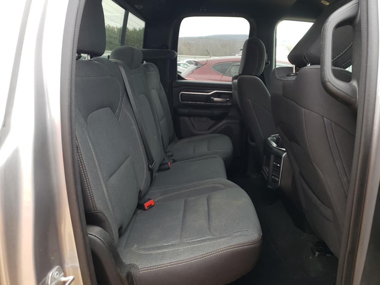 2022 RAM 1500 BIG HORN/LONE STAR VIN:1C6SRFBTXNN460051