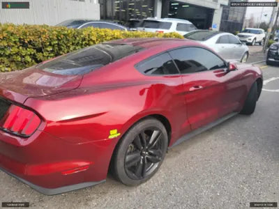 2016 Ford Mustang 1FA6P8TH6H5234086 VIN:1FA6P8TH6H5234086