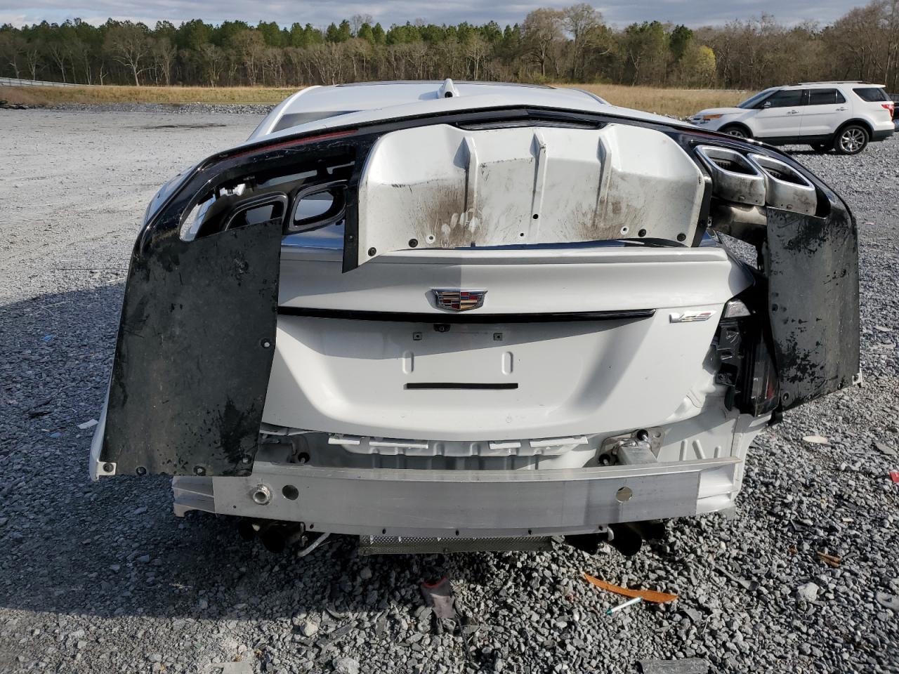 2024 CADILLAC CT5-V  VIN:1G6DR5RW2R0131202