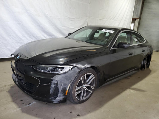 2024 BMW 430I GRAN COUPE VIN:WBA63AV00RFP67113