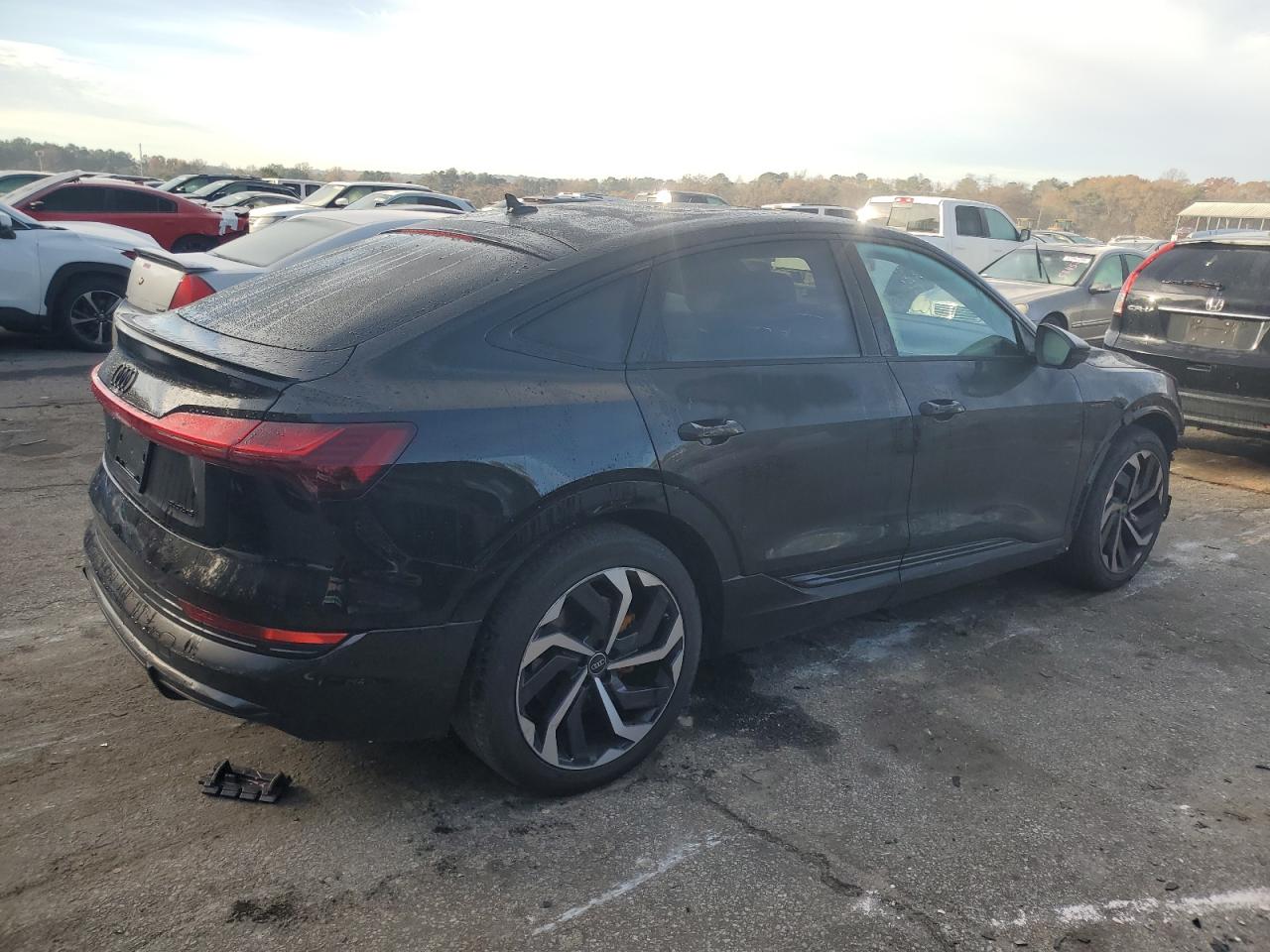 2023 AUDI E-TRON SPORTBACK PREMIUM PLUS VIN:WA12AAGE7PB025063