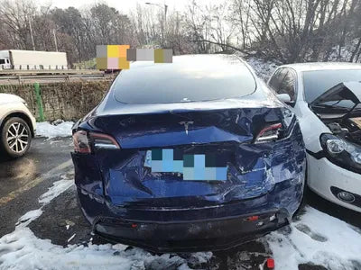 2021 Tesla Model Y 5YJYGDEE4MF167284 VIN:5YJYGDEE4MF167284