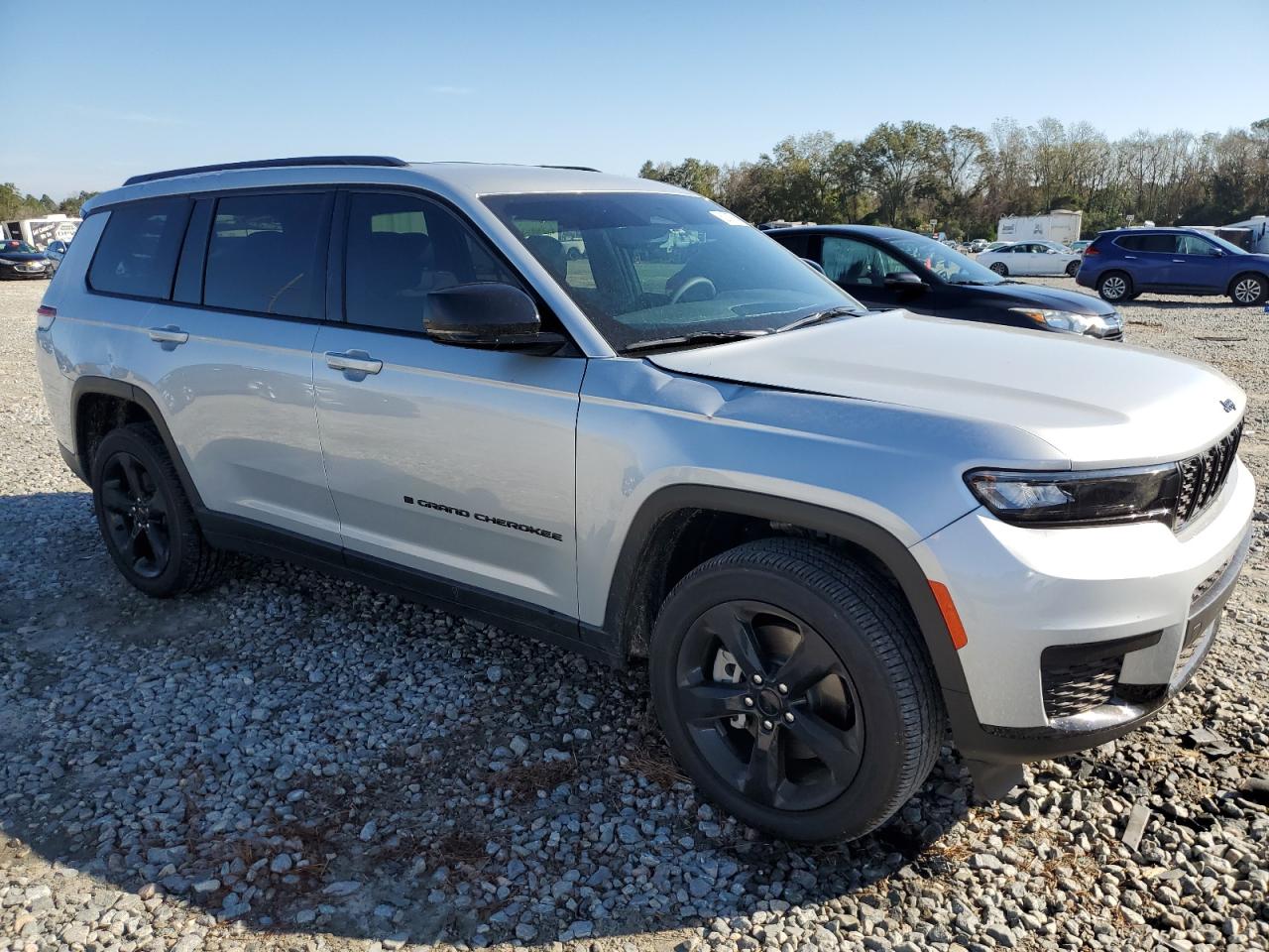 2024 JEEP GRAND CHEROKEE L LAREDO VIN:1C4RJJAGXR8514765