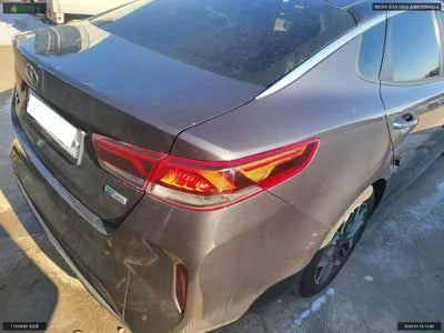 2019 Kia K5 KNAGT41EBLA040788 VIN:KNAGT41EBLA040788