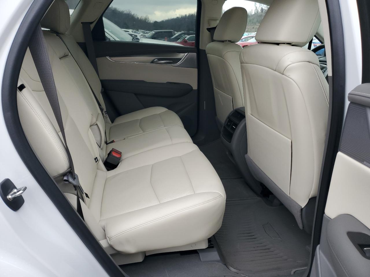 2022 CADILLAC XT5 PREMIUM LUXURY VIN:1GYKNDR45NZ168236