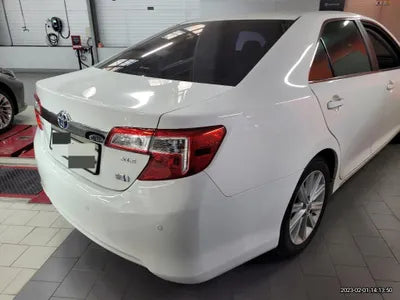 2014 Toyota Camry VIN: