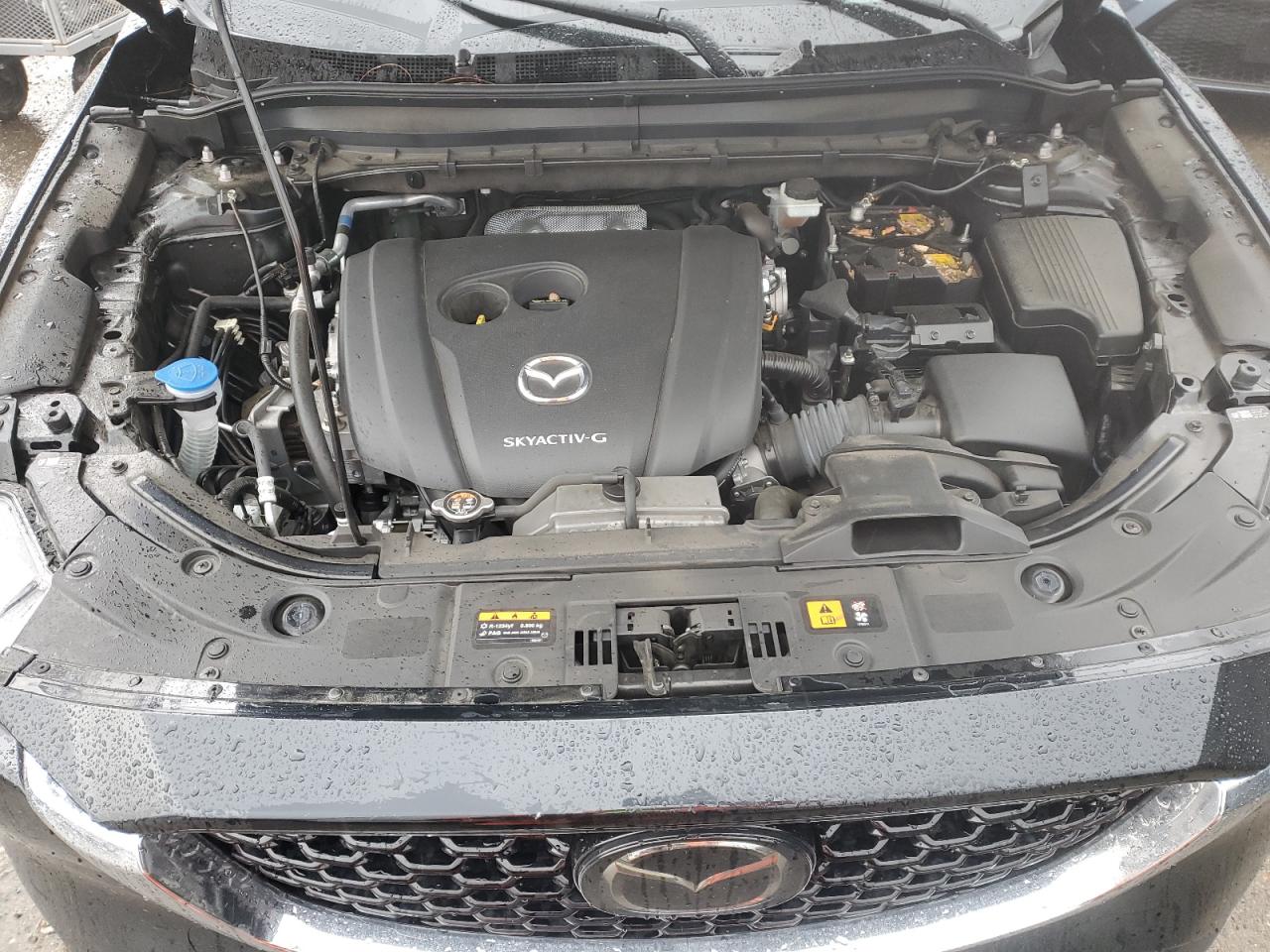 2023 MAZDA CX-5 PREFERRED VIN:JM3KFBCM0P0285740