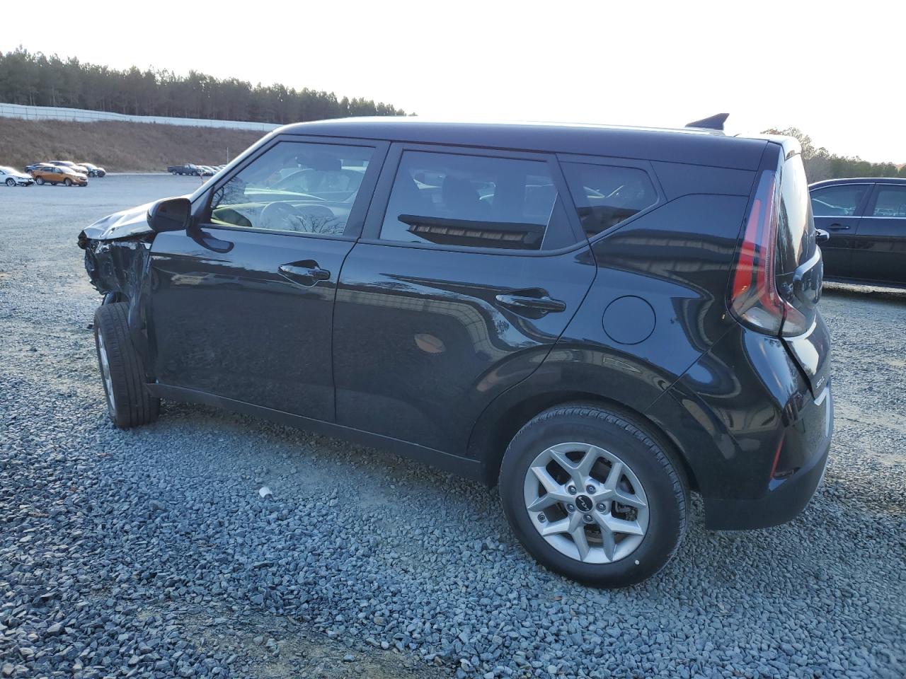 2024 KIA SOUL LX VIN:KNDJ23AU9R7235731