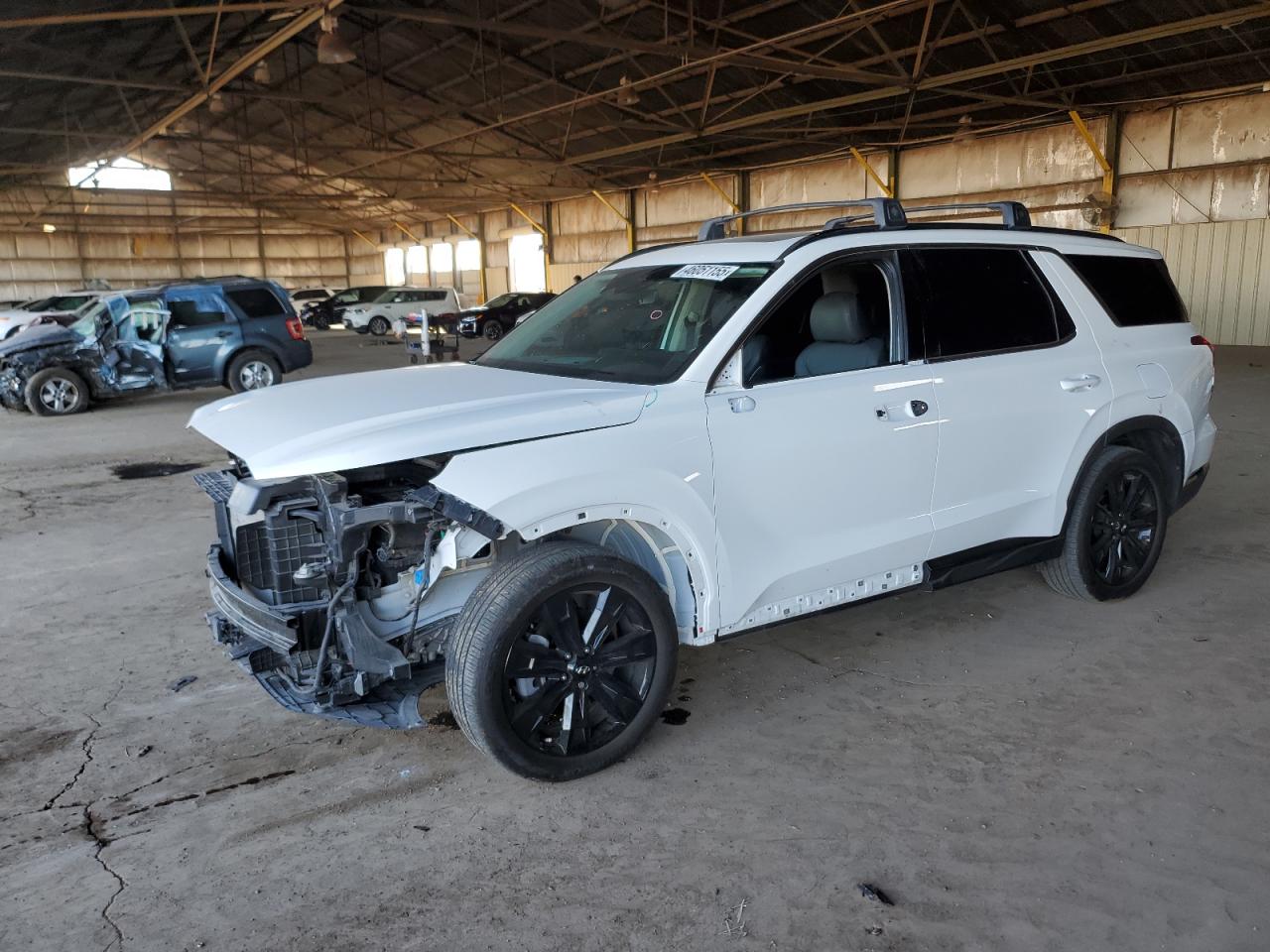 2023 HYUNDAI PALISADE XRT VIN:KM8R34GE3PU532946