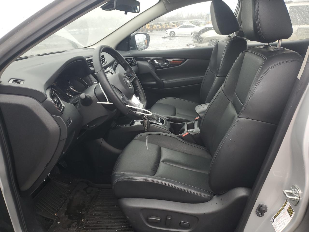 2022 NISSAN ROGUE SPORT SL VIN:JN1BJ1CW3NW485611