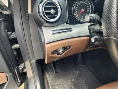 2016 Mercedes-Benz E 200 VIN: