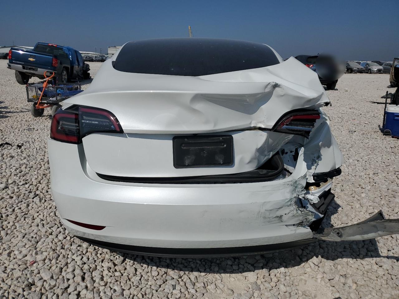 2023 TESLA MODEL 3  VIN:5YJ3E1EA9PF438212