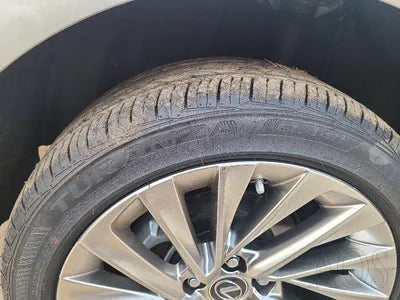 2021 Lexus ES 300 JTHBA1C19M2004041 VIN:JTHBA1C19M2004041