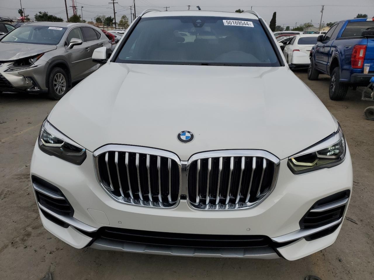 2023 BMW X5 XDRIVE45E VIN:5UXTA6C02P9R27773