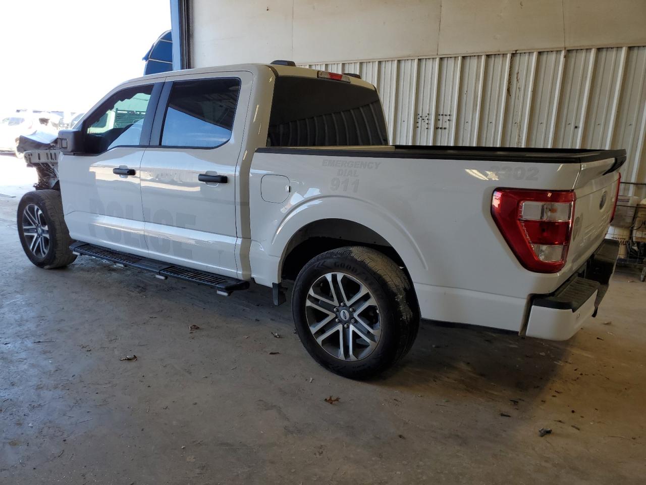 2023 FORD F150 SUPERCREW VIN:1FTEW1CP2PKD69265