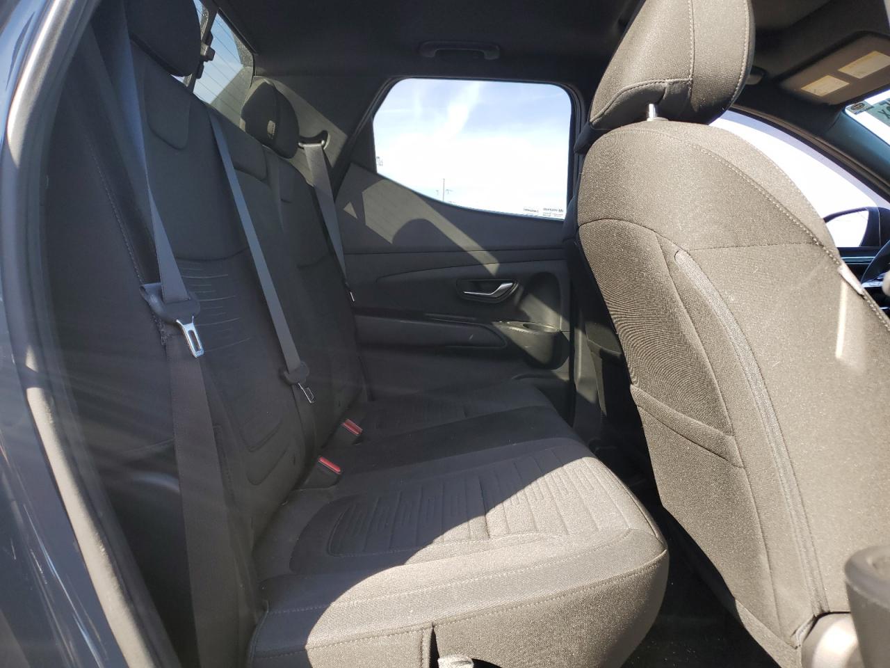 2022 HYUNDAI SANTA CRUZ SEL VIN:5NTJCDAE6NH006040