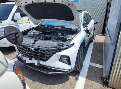 2022 Hyundai Tucson KMHJE81BGNU166835 VIN:KMHJE81BGNU166835