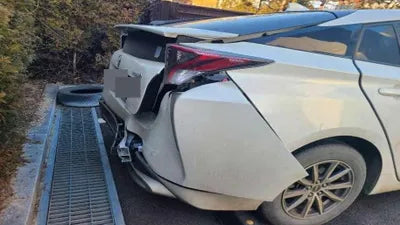 2018 Toyota Prius VIN: