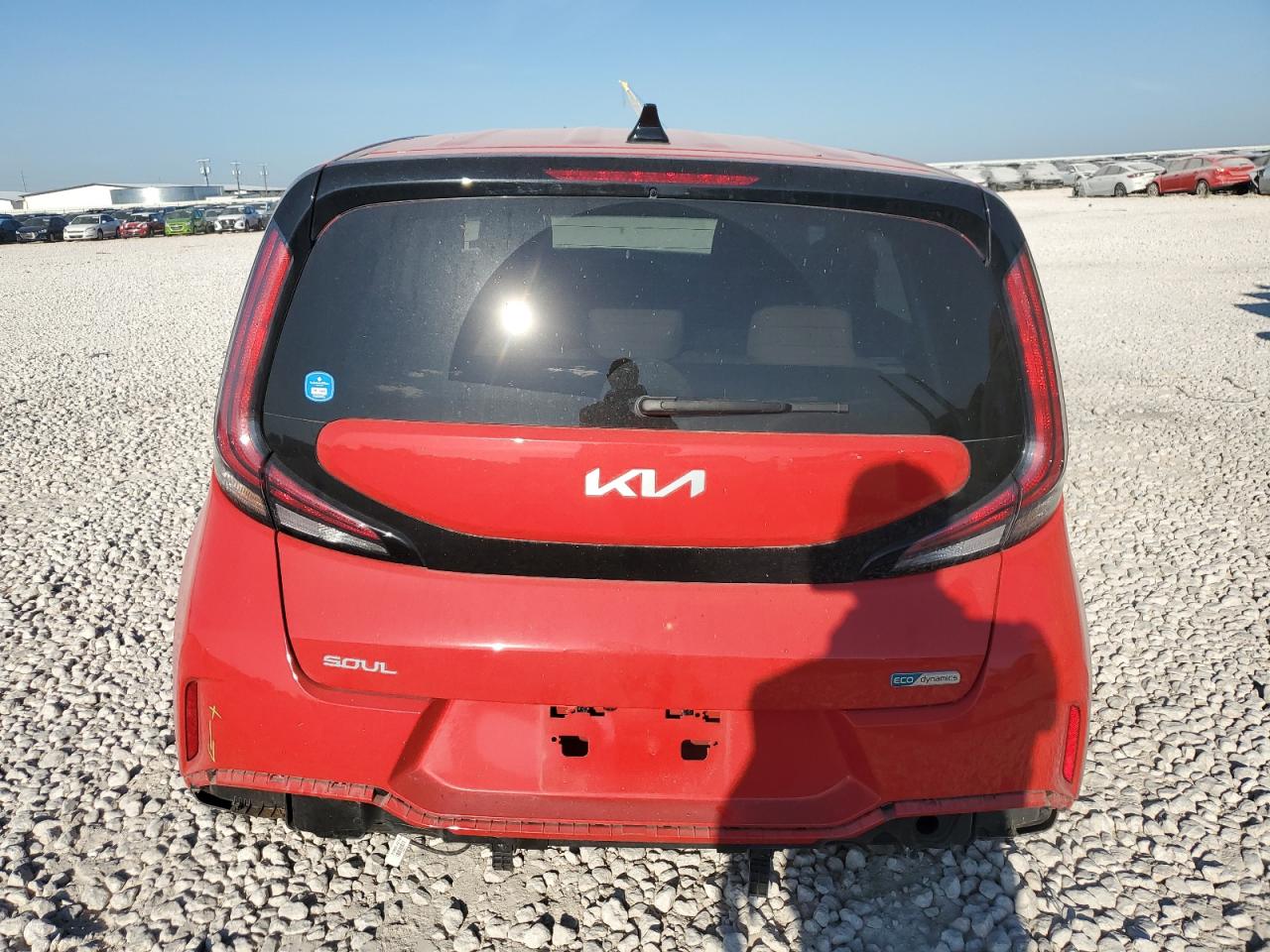 2023 KIA SOUL EX VIN:KNDJ33AU5P7216605