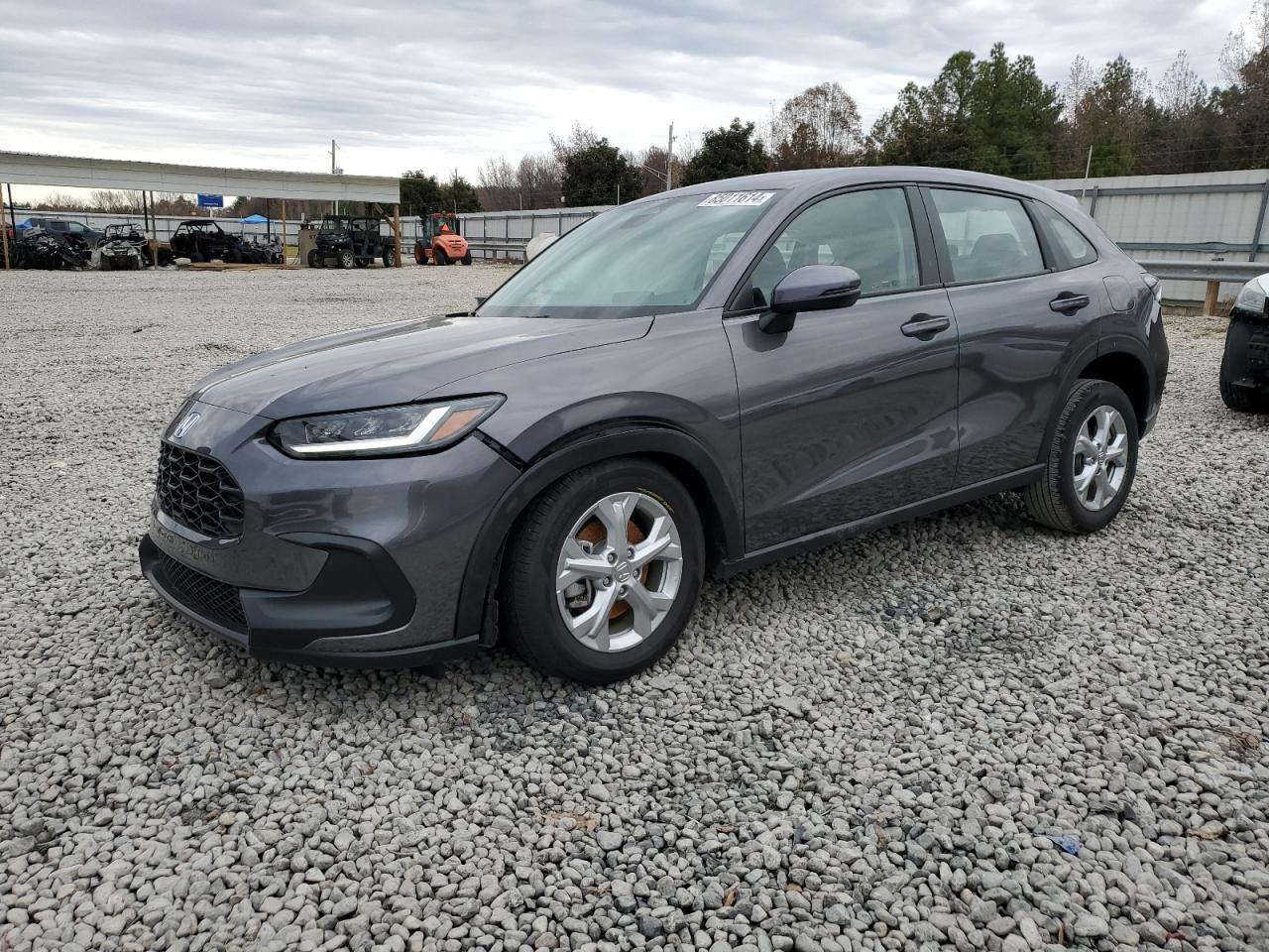 2024 HONDA HR-V LX VIN:3CZRZ1H36RM751836