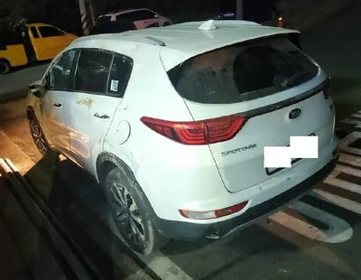 2018 Kia Sportage KNAP6815GJK331327 VIN:KNAP6815GJK331327