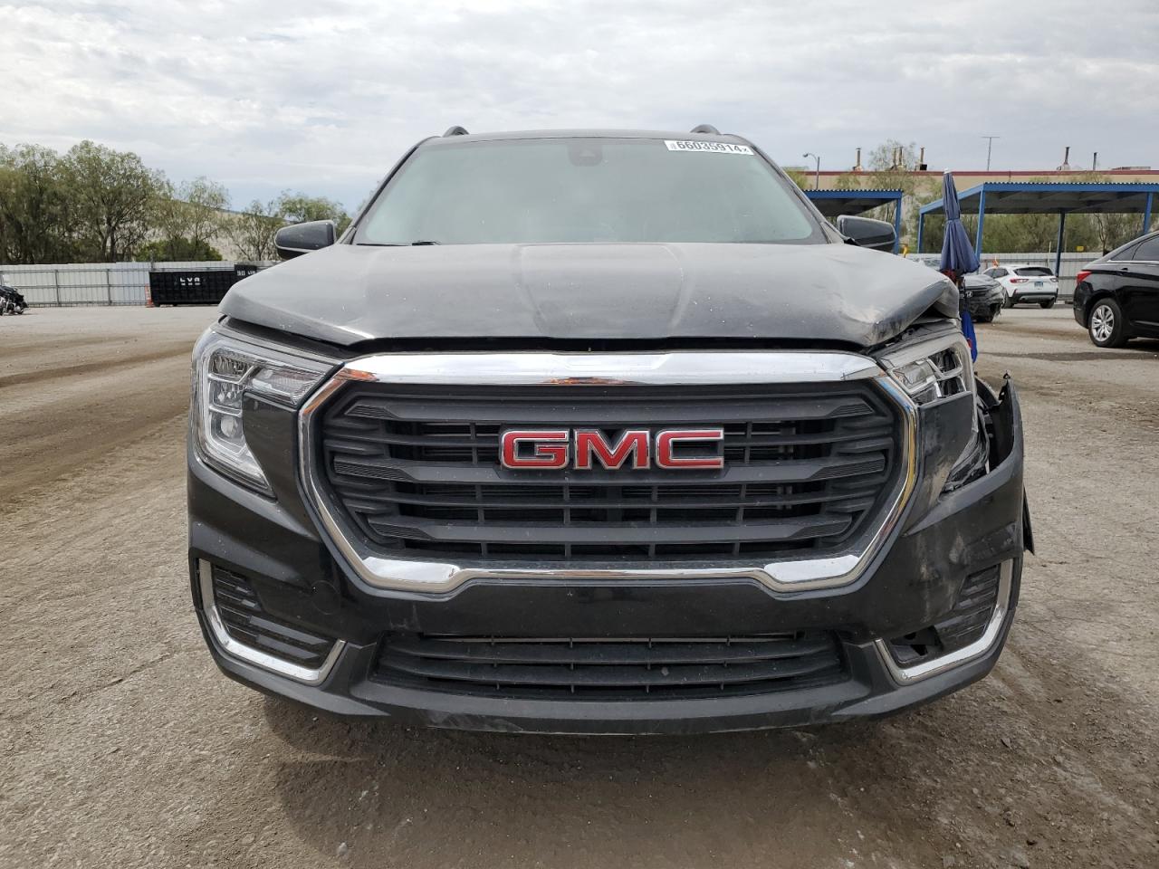 2022 GMC TERRAIN SLE VIN:3GKALMEV4NL198152