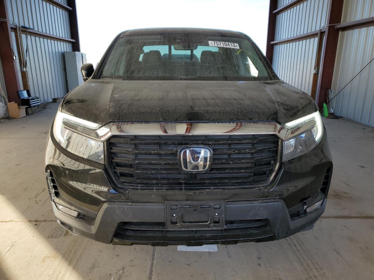 2023 HONDA RIDGELINE RTL-E VIN:5FPYK3F70PB035482