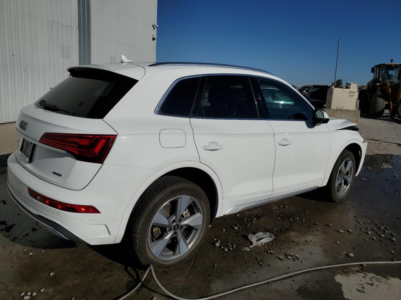 2023 AUDI Q5 PREMIUM 40 VIN:WA1ABAFYXP2081647